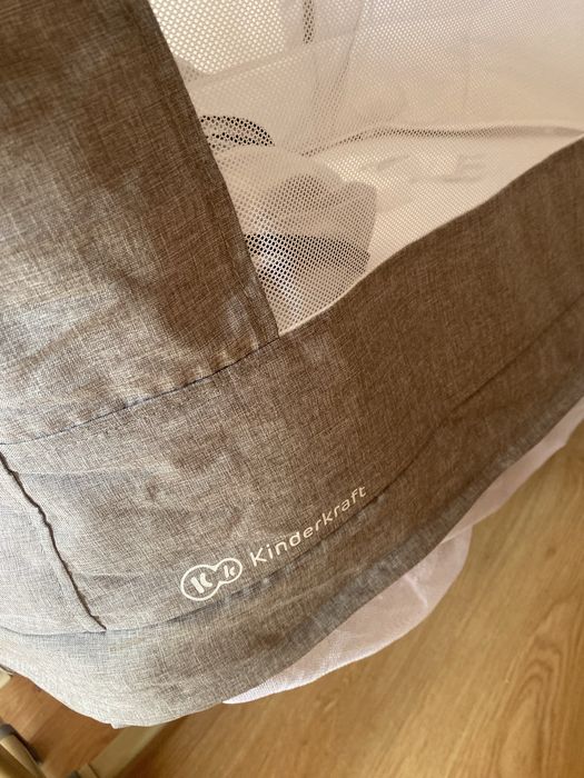 Berço Co-Sleeping KINDERKRAFT