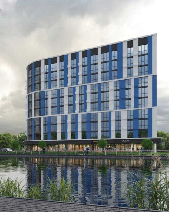 Продаж 2к квартири ЖК Рів'єра (63м2) м.Славутич Осокорки