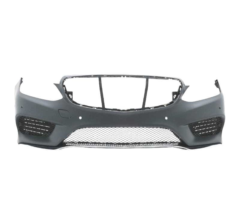 PARA-CHOQUES FRONTAL MERCEDES CLASE E W212 13-16 LOOK AMG PDC