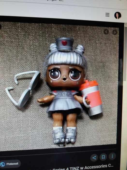 Lol.s sortidas vendidas como nas fotos-12€ cada.