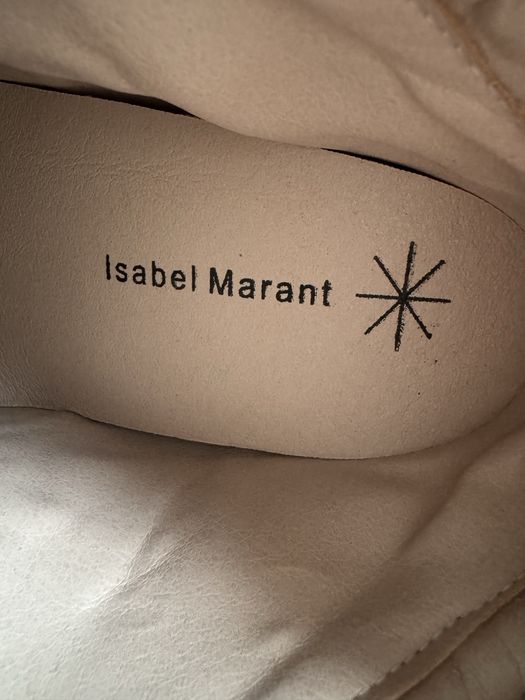 Isabel Maranat Buty Beige 39
