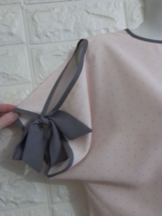 Блуза лёгкая нарядная