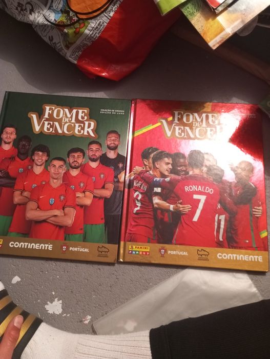 Cardeneta fome de vencer Portugal
