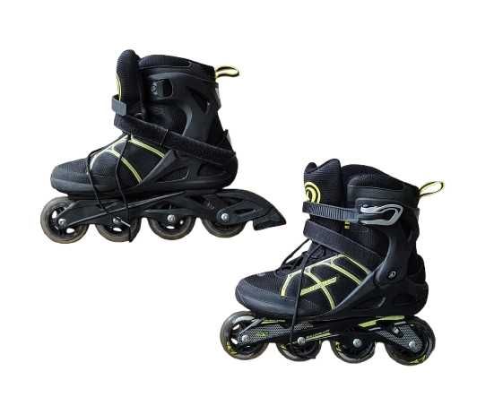 Rolki męskie fitness Rollerblade Macroblade Comp XT