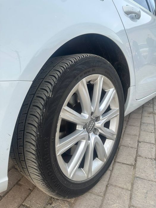 Audi A6C7, Audi, 2013 рік