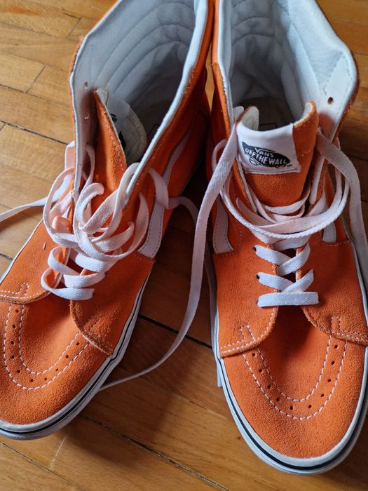 Кеди  Vans чоловічі високі