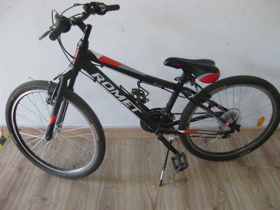 Rower dziecięcy Romet MTB górski koła 24
