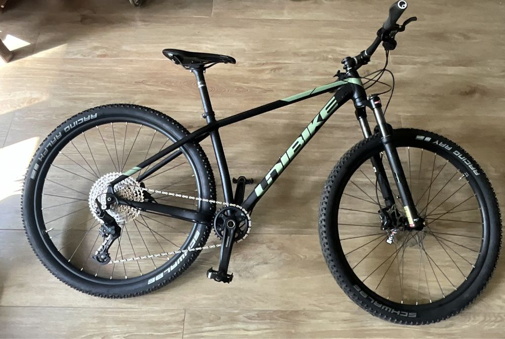 Unibike  EVO 29er  rower MTB