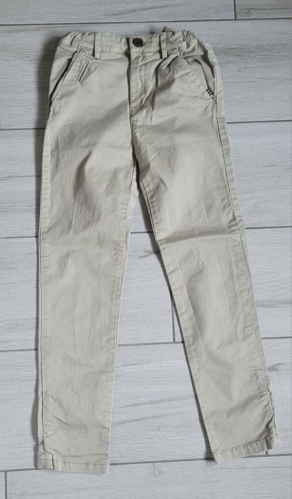 Zara boys 128 spodnie