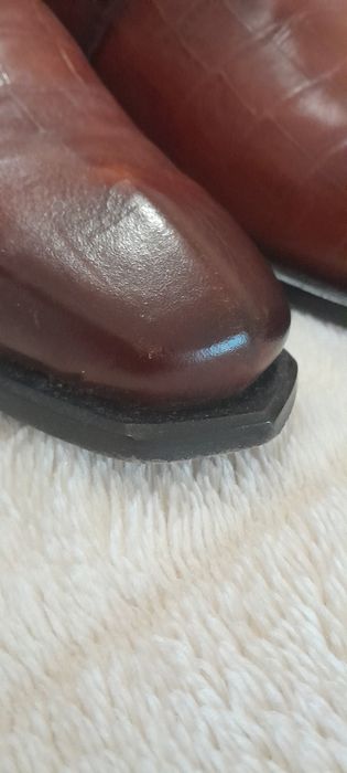 Sapatos Mister Art , Castanhos. Feitos à mão.  Artigo de luxo.