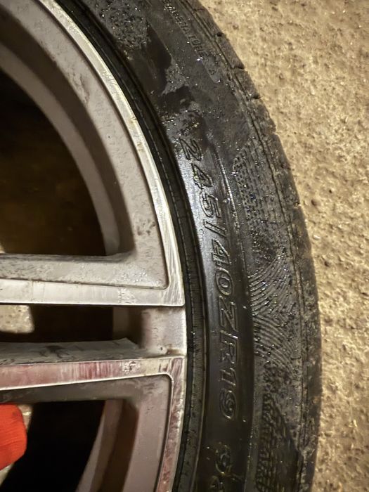 Alufelgi 5x120 19” BMW