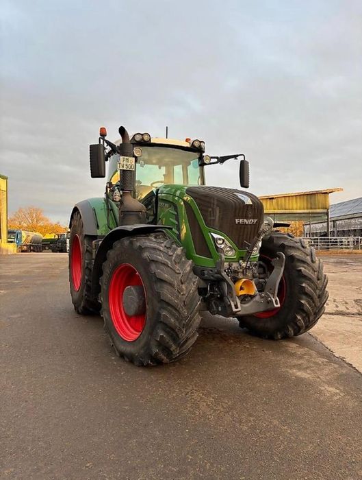 Fendt vario 936 2017 року
