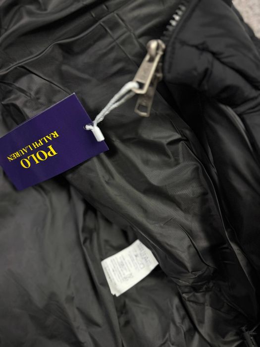 Пуховик Ralph Lauren