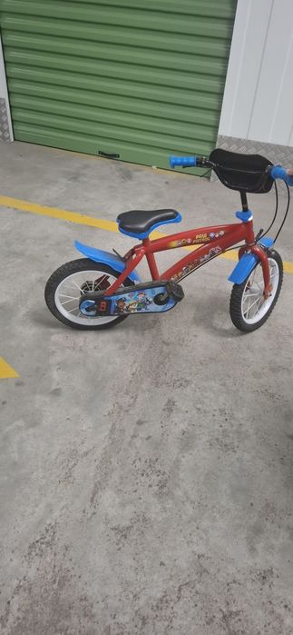 Bicicleta criança
