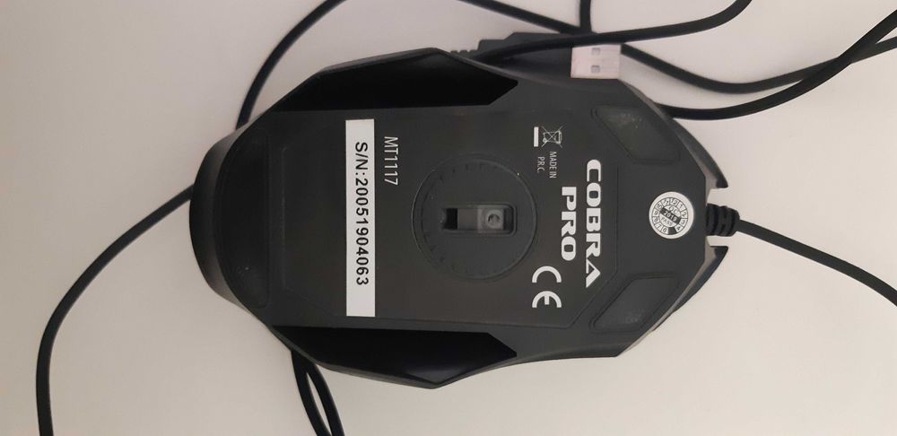 Mysz Komputerowa Cobra Pro Media Tech