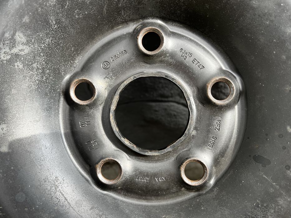 Колеса R15 5/112 195/65/15 Triangle зима