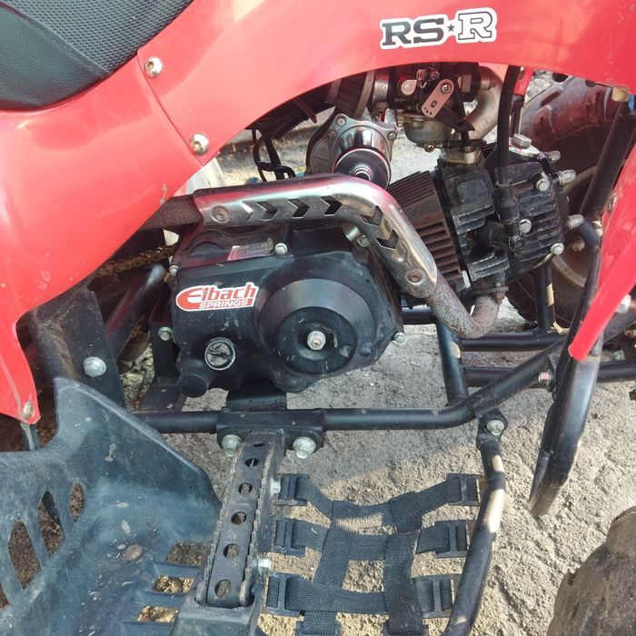 Продам Квадроцикл ATV 125