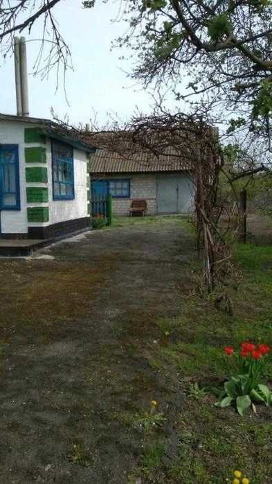 Будинок з господарськими будівлями с. Каленики, Полтавський район