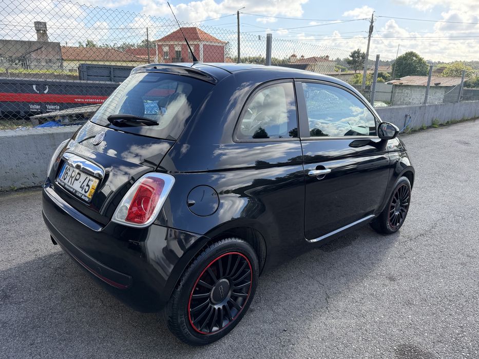 Fiat 500 1.3 JTD POP