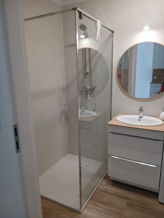 Nowe mieszkanie 33m ul. Herbsta , Soltysowice Wroclaw z miejscem postojowym - Widok 6