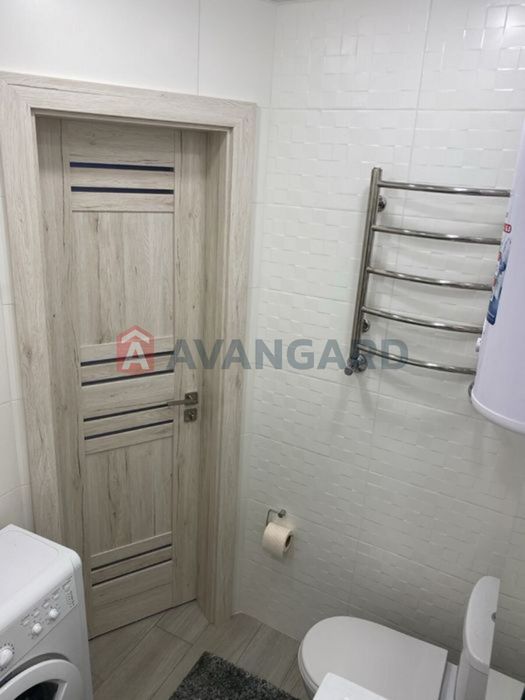 Apartment in Zaporizhzhya - More