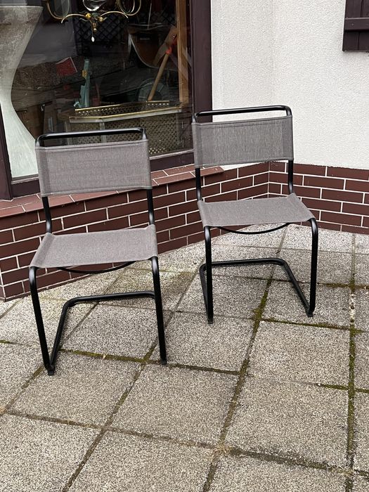 Thonet S33 krzesło. Wersja all seasons, ogrodowa.