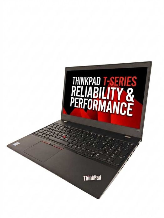 Кількість / Lenovo ThinkPad T580 / Гарантія / i5-8350U / 8Gb DDR4 / 256Gb SSD / 15.6" IPS Touch (сенсорний)
