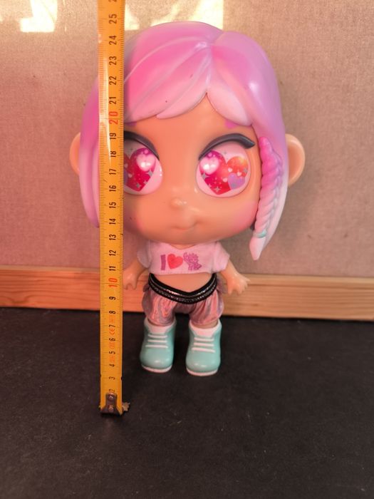 Boneca Mini KookyLoos – Muda de Expressão / Olhos