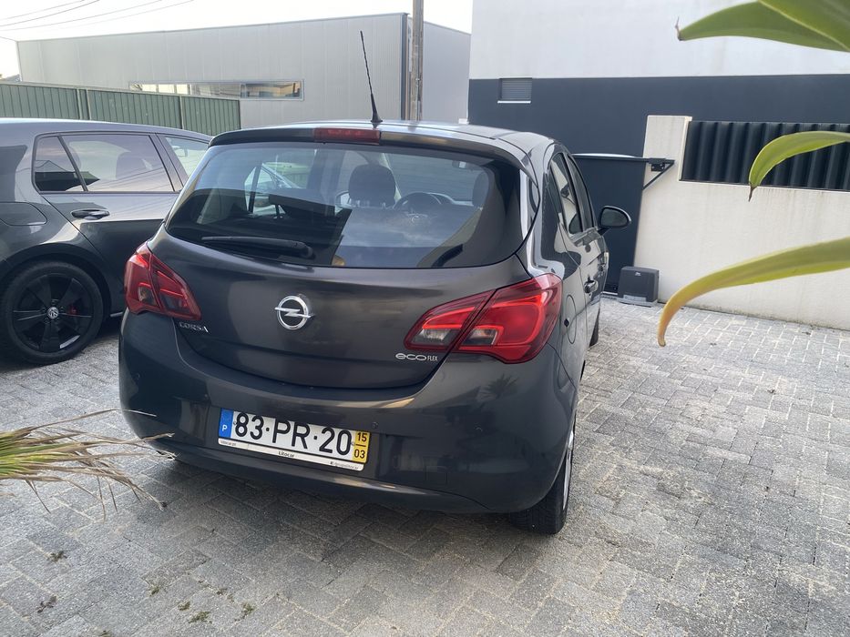 Opel corsa 1.3 CDTI 95cv