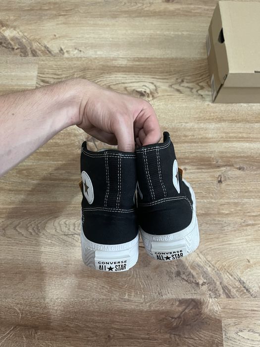 Converse Chuck Taylor Alt Star Canvas