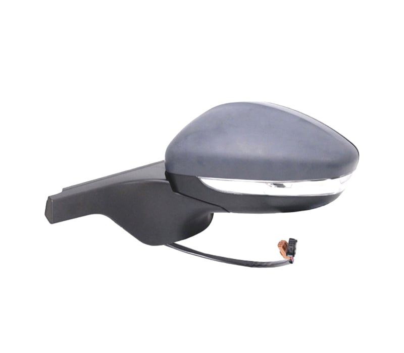 ESPELHO COMPLETO ESQUERDO CITROEN C3 13-16 ELETRICO