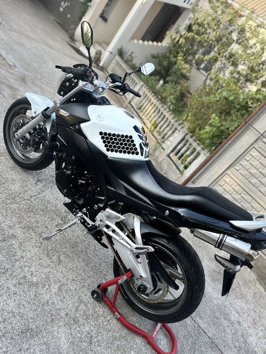 Продас Мотоцикл SUZUKI GSR600