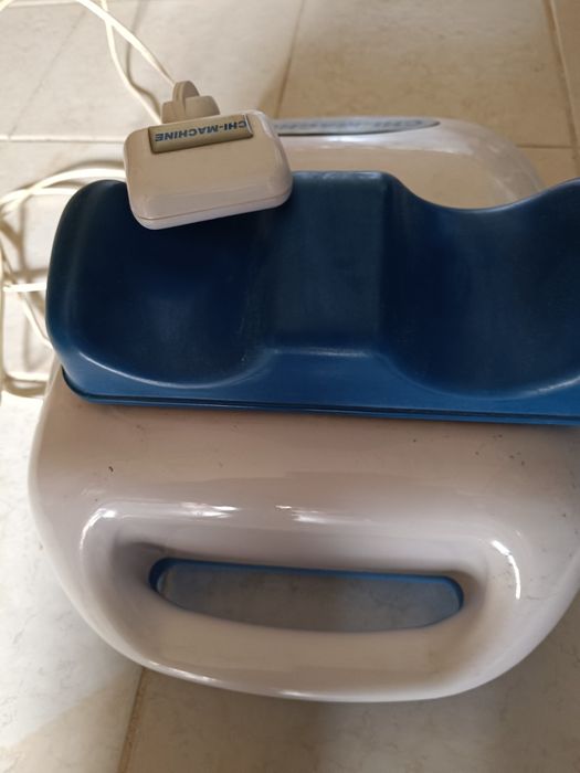 Chi Machine - Bem-estar passivo