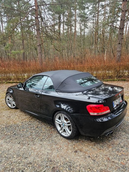 Bmw E88 N55B30 DCT Cabrio