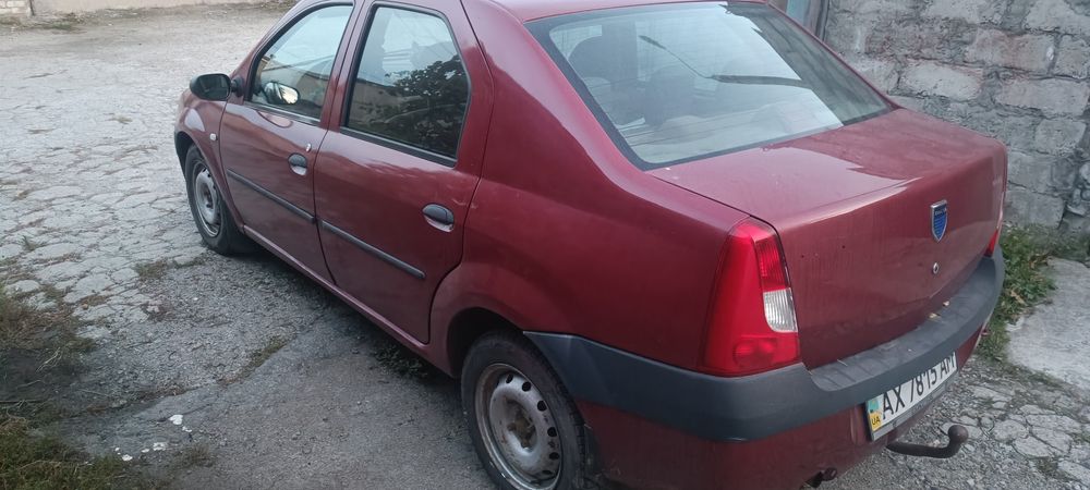 Dacia Logan 1.6 8v