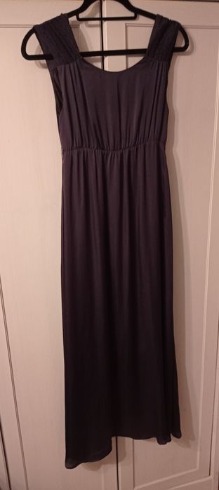 Długa elegancka sukienka wieczorowa XXS/XS