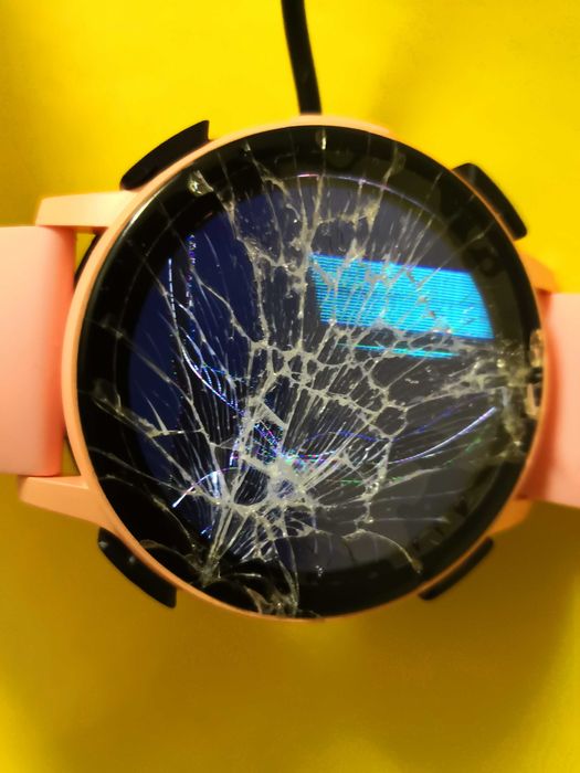 ładowarka bransoleta pasek Forever iGO Watch 4 JW-600 uszkodzony