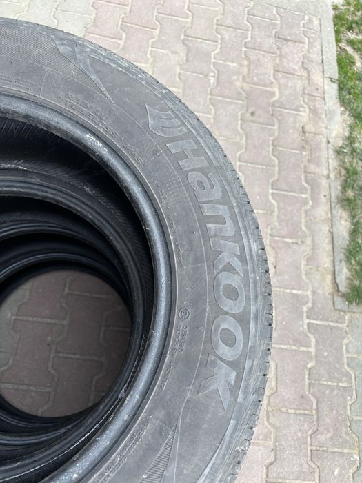 Opony letnie hankook 225/65 r17