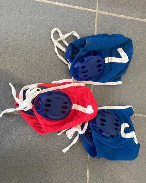 Gorro mini-polo Polo-aquático