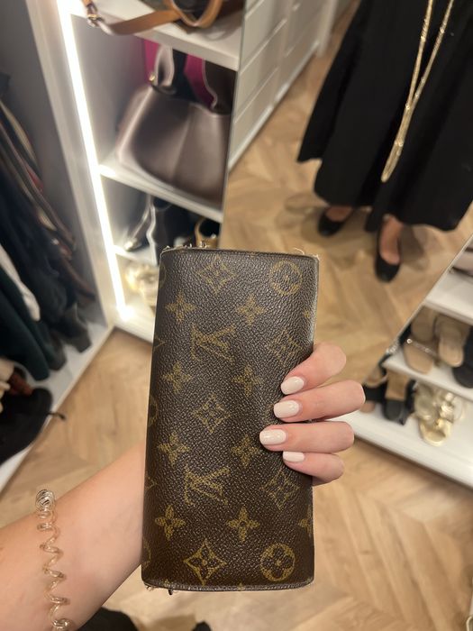 Louis vuitton emilie wallet