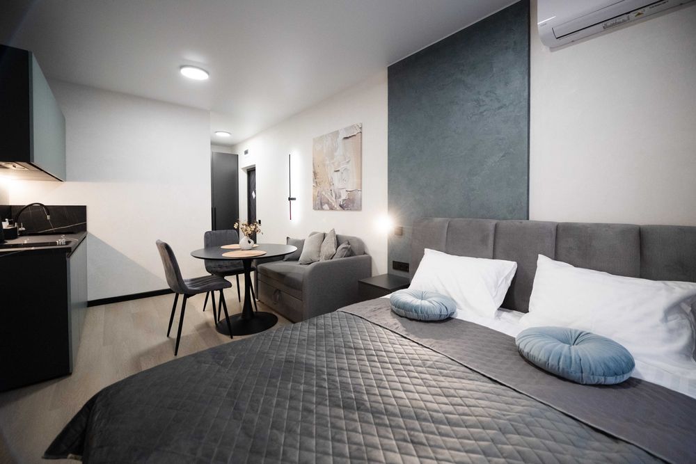 Подобова оренда ТЕПЛОЇ квартири ЖК Варшавський, Подільський р-н #O9A1