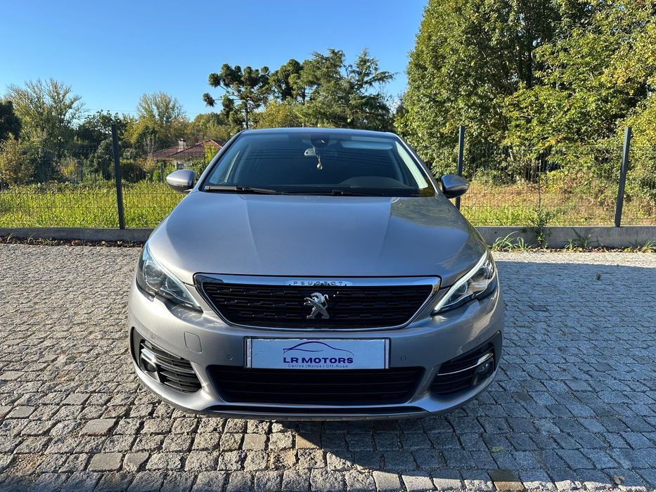 Peugeot 308 PureTech 110 Stop & Start Style