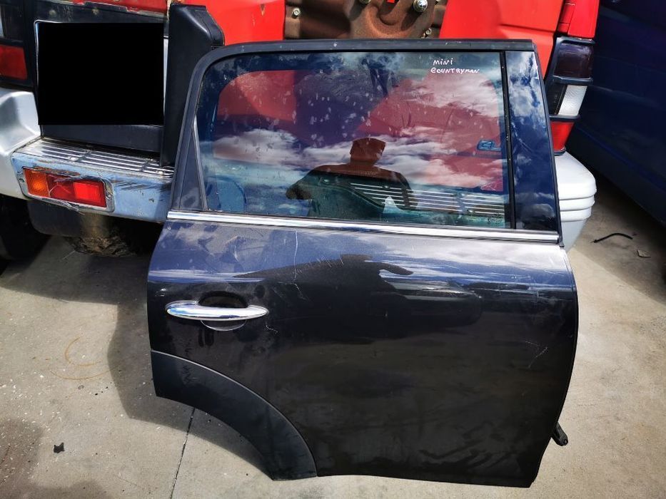 Porta Tras Direita Mini Countryman do ano 2013