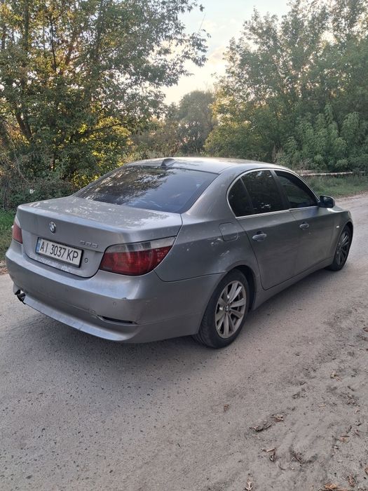 Продам BMW E60 .