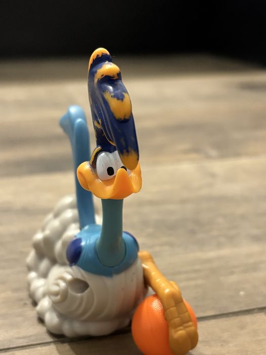 kolekcja zabawek Space Jam 2 – oryginalne figurki z McDonald’s