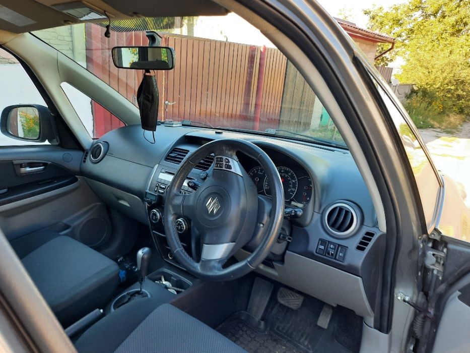 Разборка suzuki sx4 2006-2012 M16A 9HX сузуки 1.6 grant vitara J20A