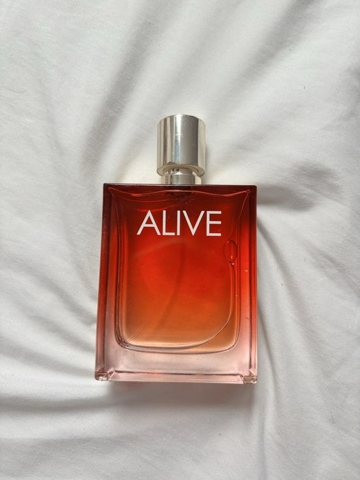 HUGO BOSS ALIVE intense.80ml.Oryginalny