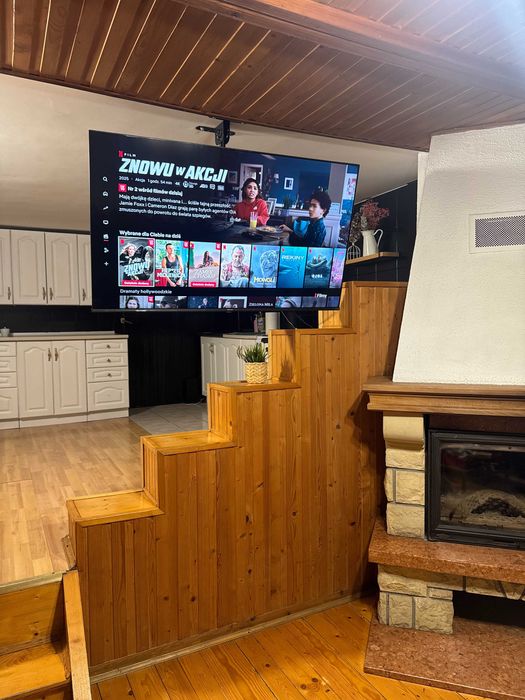 Urokliwy Domek w Górach – Relaks w ciszy i zieleni