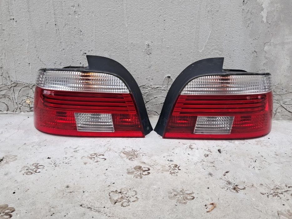 Продам стопы рестайл на BMW E39 БМВ Е39