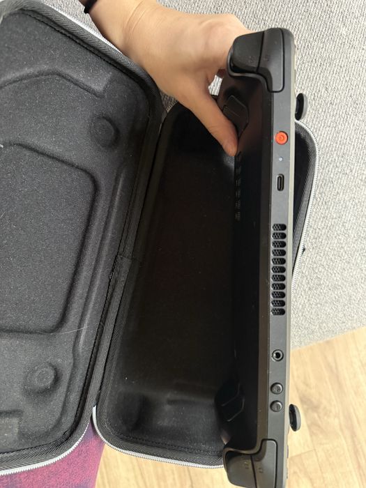 Steamdeck oled 512 gb
